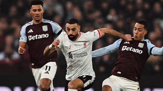 Reprodução / Redes Sociais / Instagram / @liverpoolfc