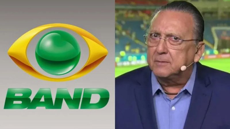 Reprodução / Band / Globo