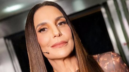 Reprodução Instagram @ivetesangalo