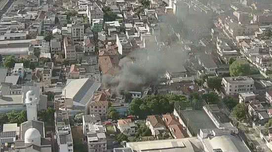 Reprodução/TV Globo