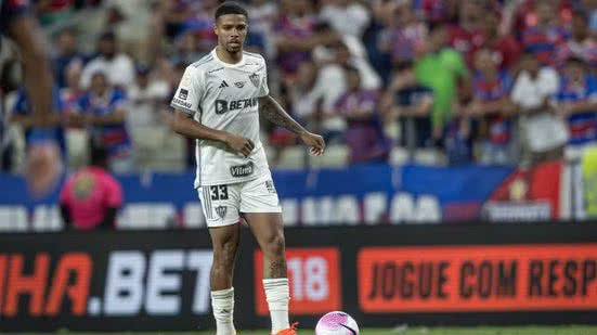 Pedro Souza / Atlético-MG