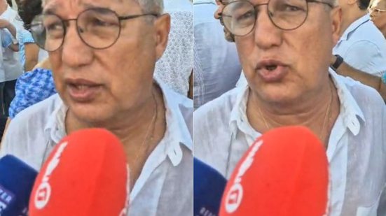 Henrique Brinco / BNEWS