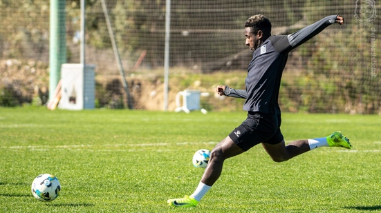 Divulgação/FC Chornomorets