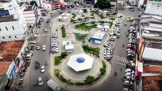 Divulgação/Prefeitura