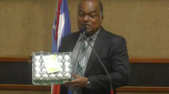 Reprodução / TV ALBA