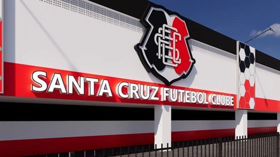 Reprodução/Santa Cruz