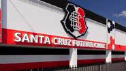 Reprodução/Santa Cruz