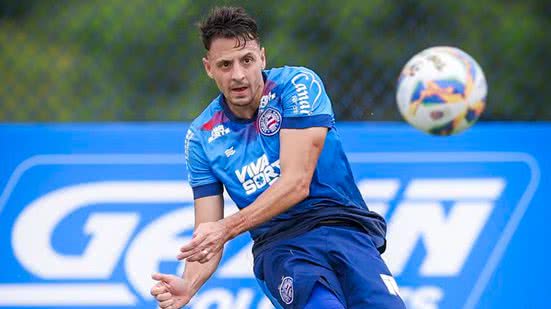 Rafael Rodrigues / EC Bahia