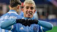 Divulgação/New York City FC