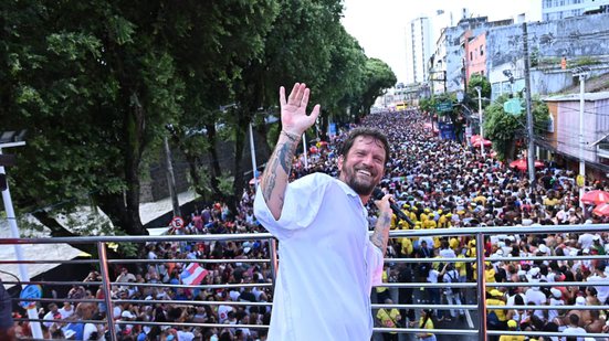 Sérgio Pedreira / BNews
