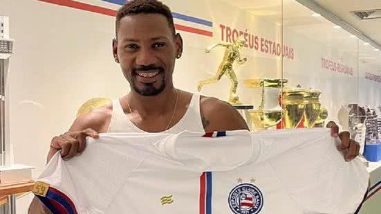 Reprodução/EC Bahia