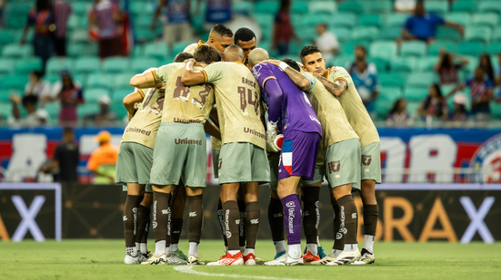 Leticia Martins/EC Bahia