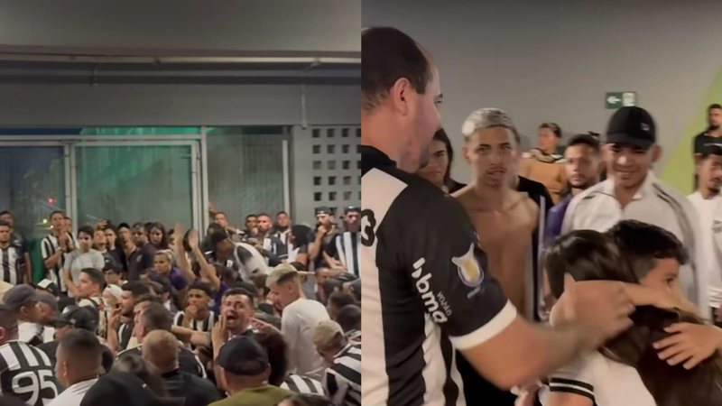 Reprodução/Redes sociais