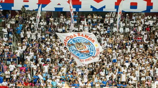 Letícia Martins/ECBahia
