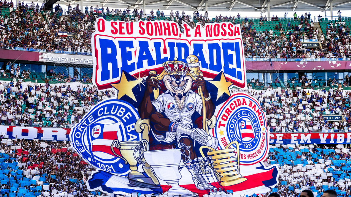 Ingressos para Bahia x The Strongest terão vendas retomadas nesta terça ...