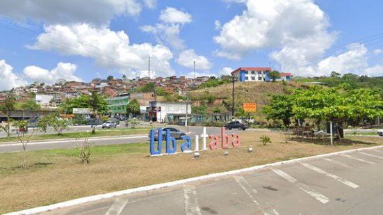 Reprodução/Google Street View