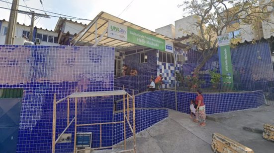Reprodução/Google Street View