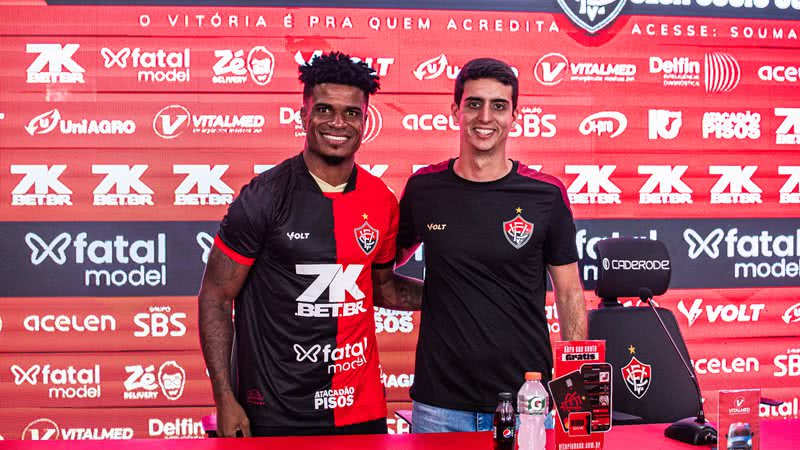 Victor Ferreira | EC Vitória
