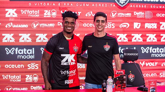 Victor Ferreira | EC Vitória
