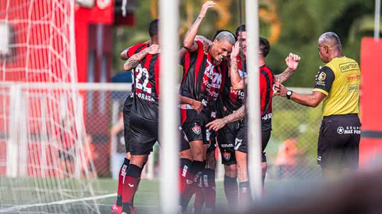 Victor Ferreira/EC Vitória