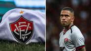 Victor Ferreira / ECVitória / Montagem BNews