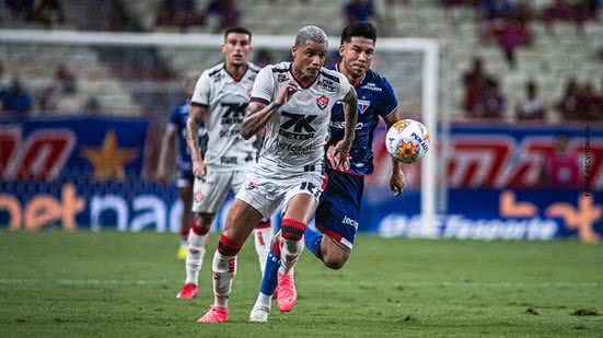 Victor Ferreira/EC Vitória