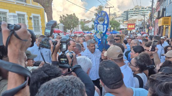 Henrique Brinco / BNEWS