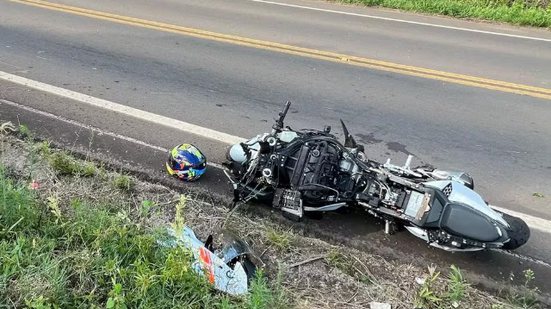Divulgação/Corpo de Bombeiros