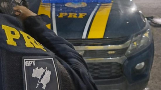 Divulgação PRF