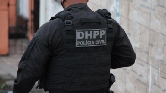 Reprodução Polícia Civil