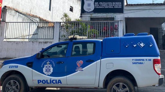 Divulgação Polícia Civil