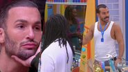 Reprodução TV Globo/Montagem