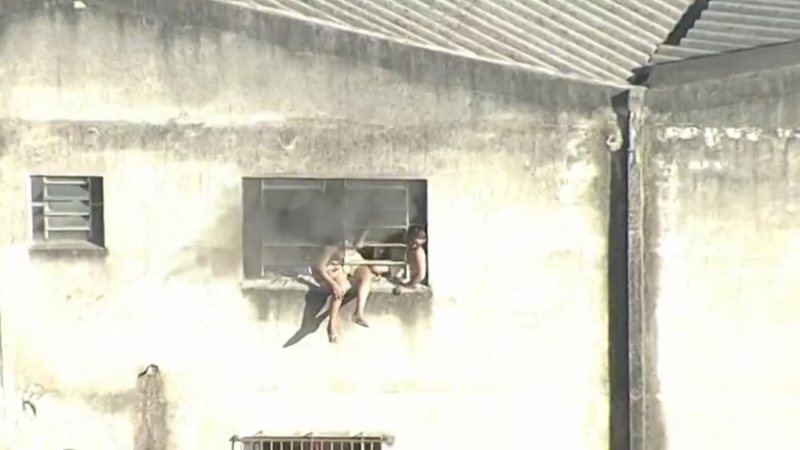 Reprodução/TV Globo