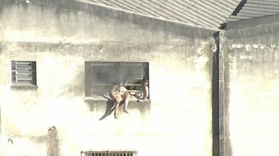 Reprodução/TV Globo