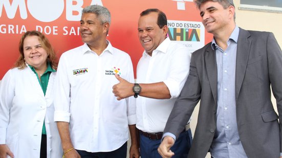 Deivid Santana/BNews