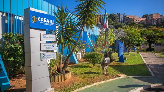 Divulgação Crea-BA