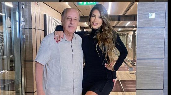 Reprodução/Instagram @clarabrasiloficial