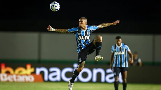 Divulgação / Grêmio