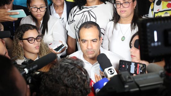 Deivid Santana/BNews