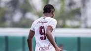 Imagem Filho de ex-atacante do Bahia é relacionado pela primeira vez por clube baiano; saiba mais