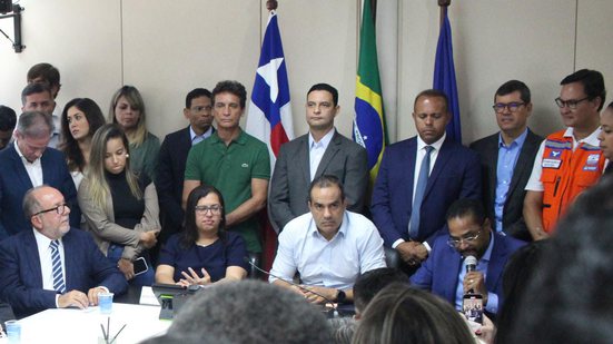 Deivid Santana / BNEWS