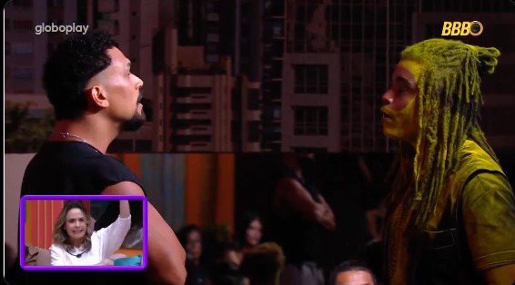 Reprodução Globoplay