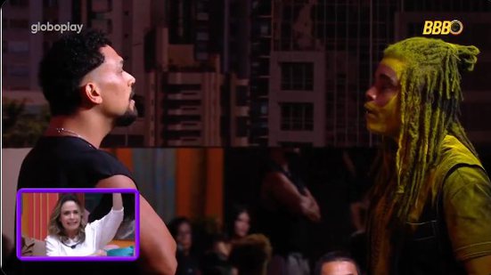 Reprodução Globoplay