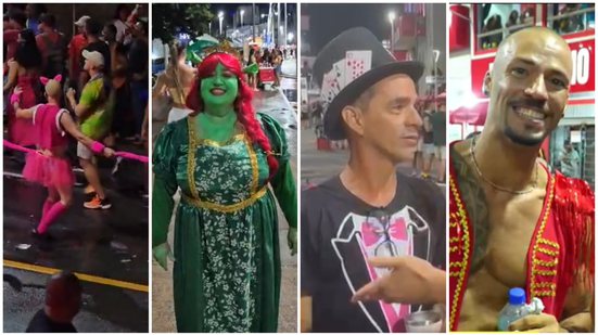 Fotos: Andreza Oliveira, Henrique Brinco, Luiz Guilherme e BNews TV