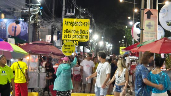 Henrique Brinco/ BNews