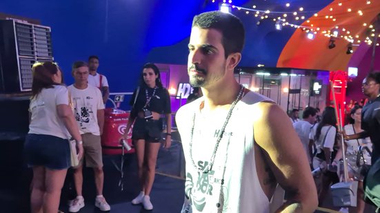 Henrique Brinco / BNews