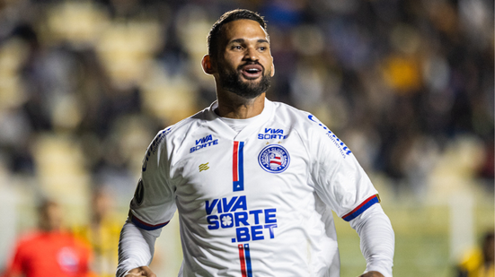 Leticia Martins/EC Bahia