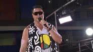 Xanddy Harmonia agita público na Melhor Segunda do Mundo