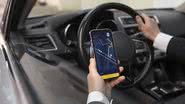 Imagem PM é acusado de cadastrar viatura na Uber e trabalhar como motorista de aplicativo
