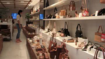 A maior queda foi registrada nop setor de vestuário e calçados - Agência IBGE Notícias